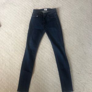 Hudson jeans size 24